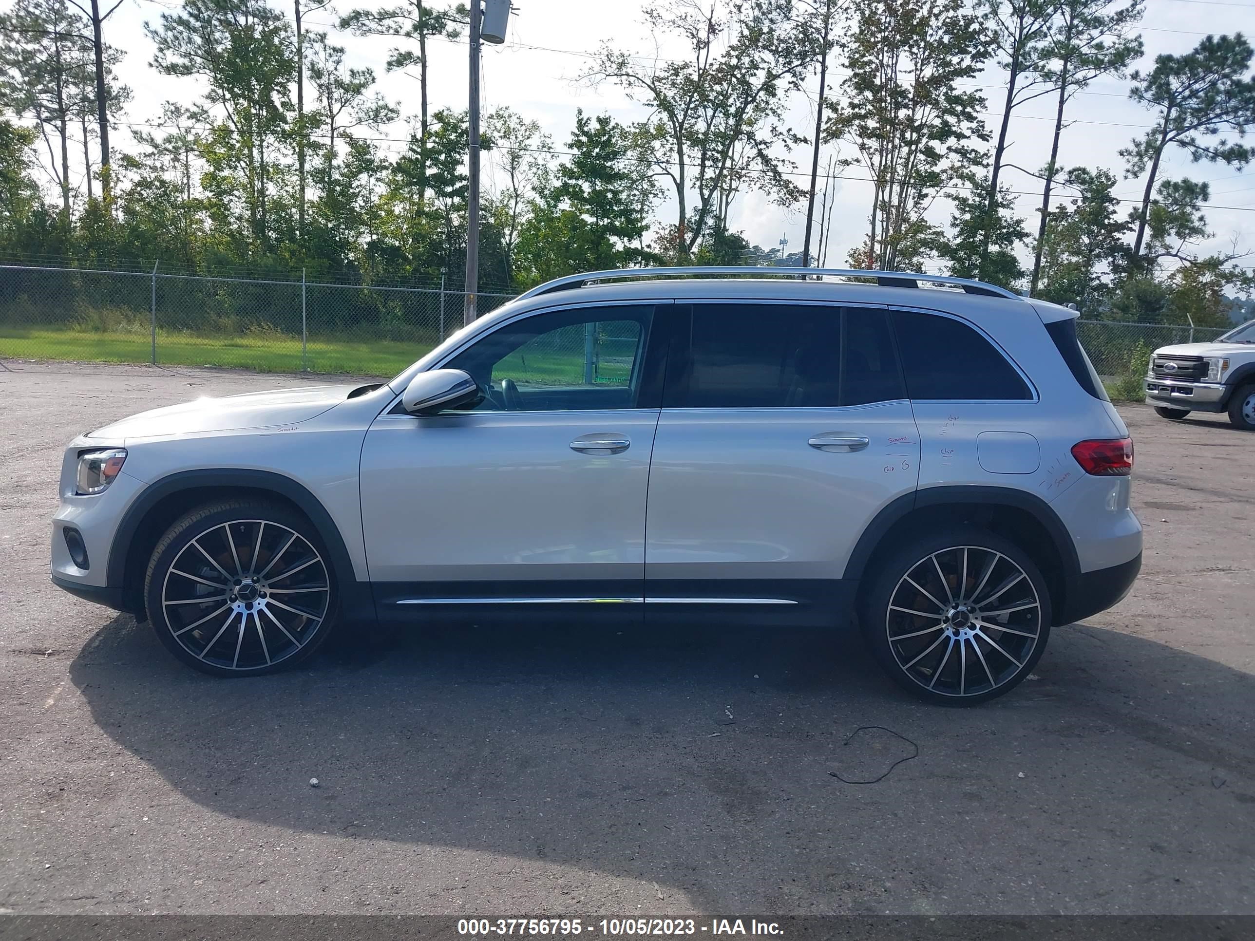 Photo 14 VIN: W1N4M4GB7LW034144 - MERCEDES-BENZ GLB 