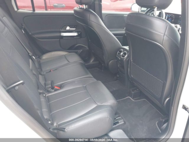 Photo 7 VIN: W1N4M4GB7MW077724 - MERCEDES-BENZ GLB 250 