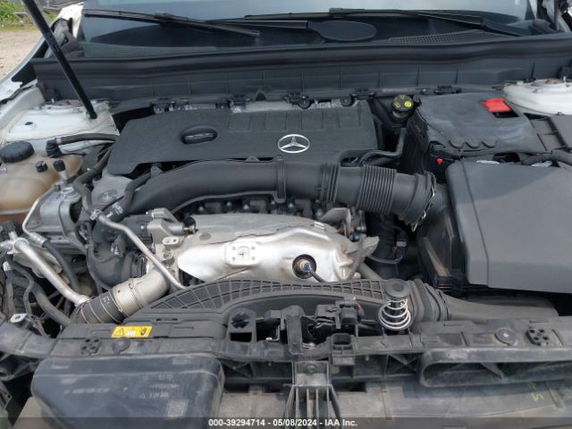 Photo 9 VIN: W1N4M4GB7MW077724 - MERCEDES-BENZ GLB 250 