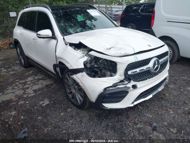 Photo 5 VIN: W1N4M4GB7MW093826 - MERCEDES-BENZ GLB-CLASS 