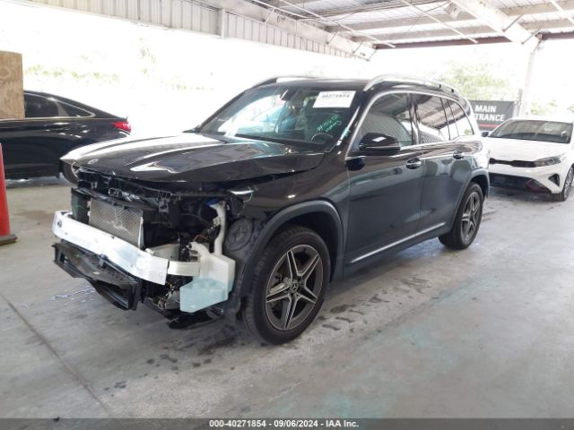 Photo 1 VIN: W1N4M4GB7MW109216 - MERCEDES-BENZ GLB-CLASS 