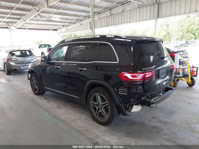 Photo 2 VIN: W1N4M4GB7MW109216 - MERCEDES-BENZ GLB-CLASS 