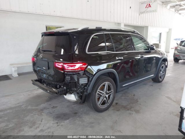 Photo 3 VIN: W1N4M4GB7MW109216 - MERCEDES-BENZ GLB-CLASS 