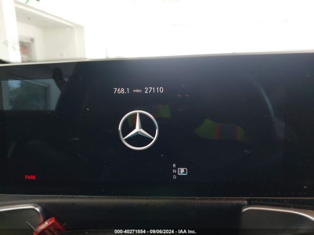 Photo 6 VIN: W1N4M4GB7MW109216 - MERCEDES-BENZ GLB-CLASS 