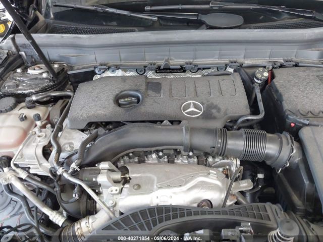 Photo 9 VIN: W1N4M4GB7MW109216 - MERCEDES-BENZ GLB-CLASS 