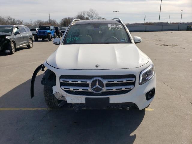 Photo 4 VIN: W1N4M4GB7MW112360 - MERCEDES-BENZ GLB 250 