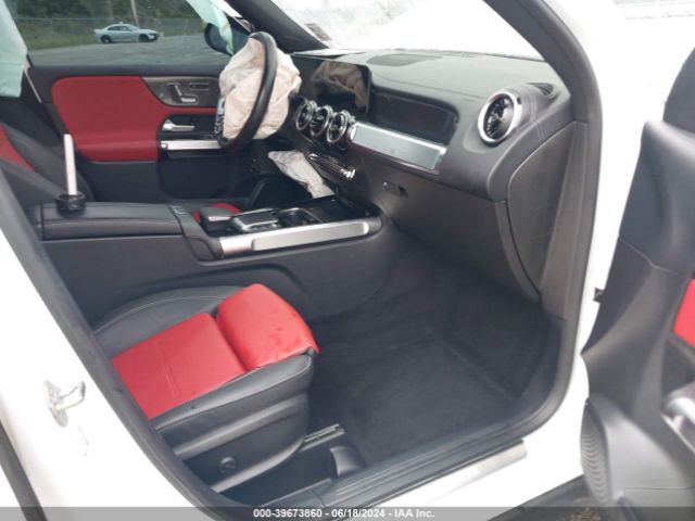 Photo 4 VIN: W1N4M4GB7MW121592 - MERCEDES-BENZ GLB-CLASS 