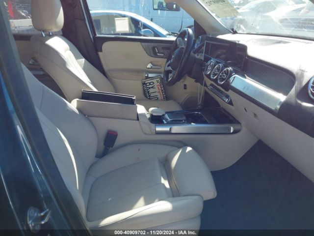 Photo 4 VIN: W1N4M4GB7MW144970 - MERCEDES-BENZ GLB-CLASS 