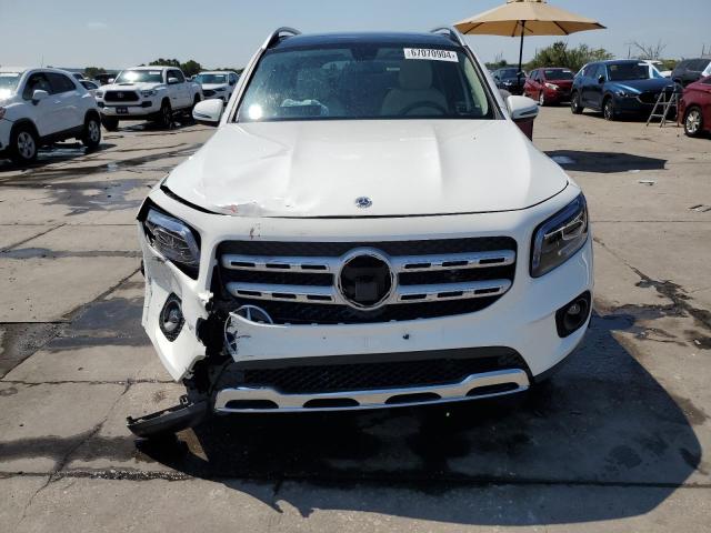 Photo 4 VIN: W1N4M4GB7NW168655 - MERCEDES-BENZ GLB 250 