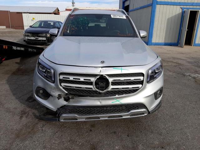 Photo 4 VIN: W1N4M4GB7NW171068 - MERCEDES-BENZ GLB 250 