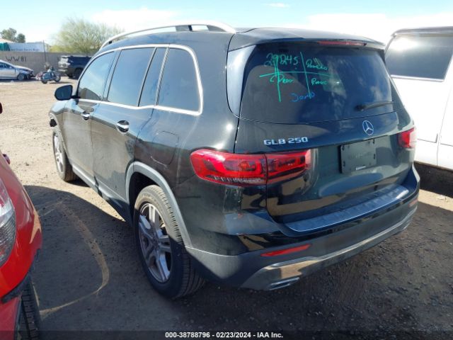 Photo 2 VIN: W1N4M4GB8LW031723 - MERCEDES-BENZ GLB 250 