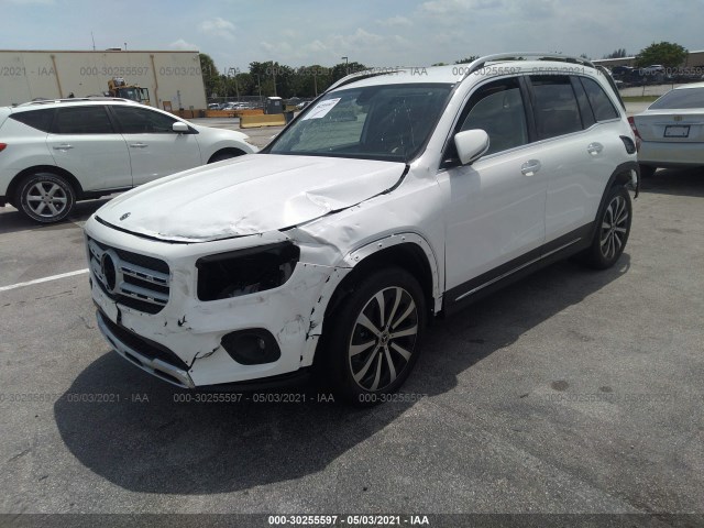 Photo 1 VIN: W1N4M4GB8LW052300 - MERCEDES-BENZ GLB 