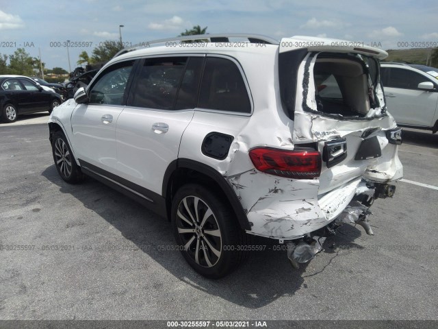 Photo 2 VIN: W1N4M4GB8LW052300 - MERCEDES-BENZ GLB 