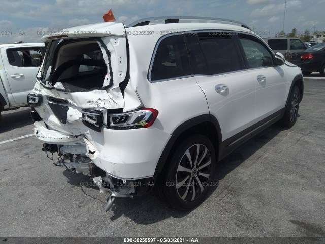 Photo 3 VIN: W1N4M4GB8LW052300 - MERCEDES-BENZ GLB 