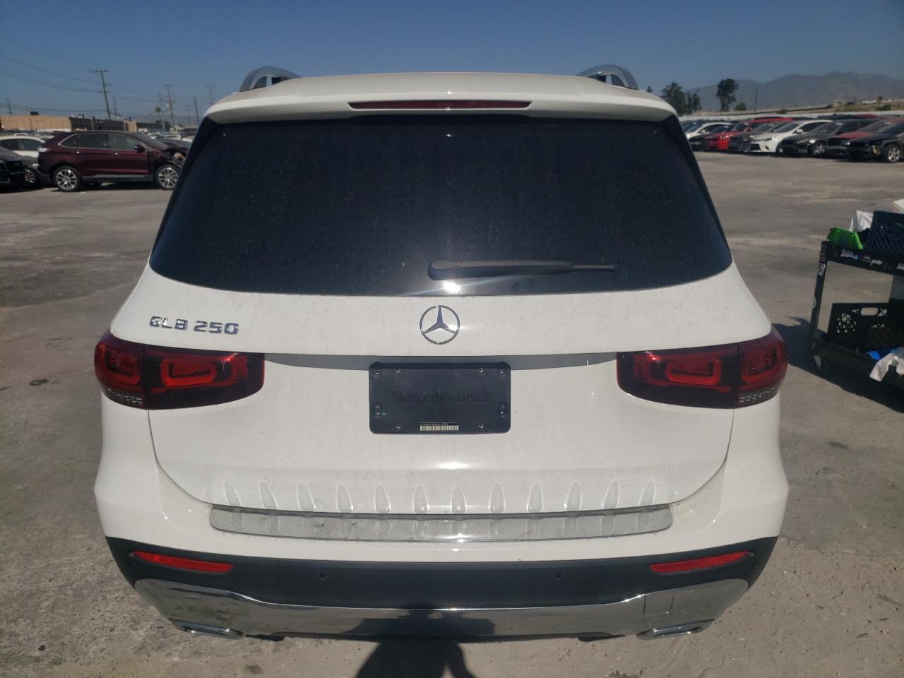 Photo 5 VIN: W1N4M4GB8MW165259 - MERCEDES-BENZ GLB 