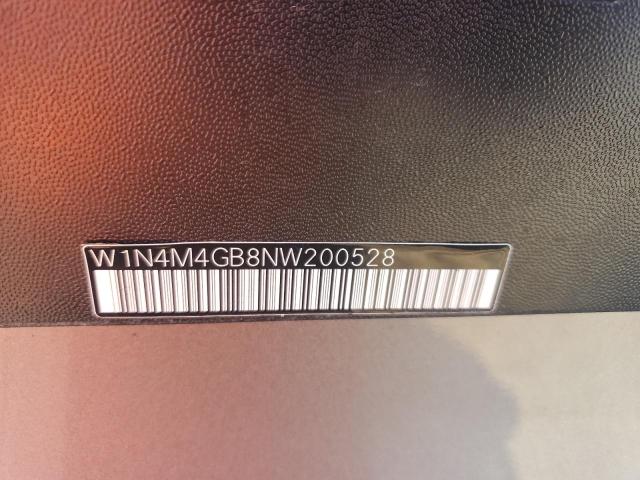 Photo 12 VIN: W1N4M4GB8NW200528 - MERCEDES-BENZ GLB 250 