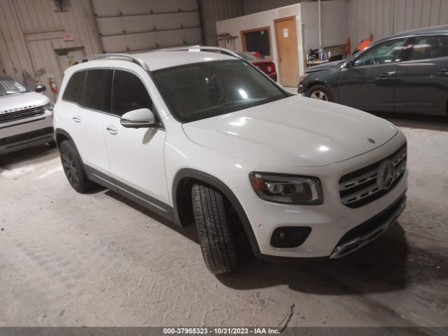 Photo 0 VIN: W1N4M4GB9LW016017 - MERCEDES-BENZ GLB 250 