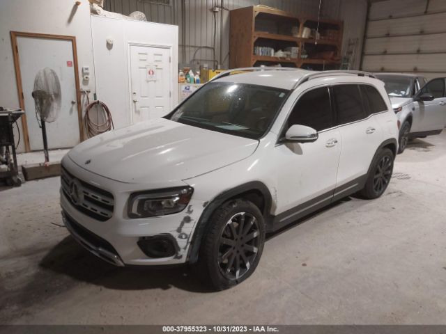 Photo 1 VIN: W1N4M4GB9LW016017 - MERCEDES-BENZ GLB 250 