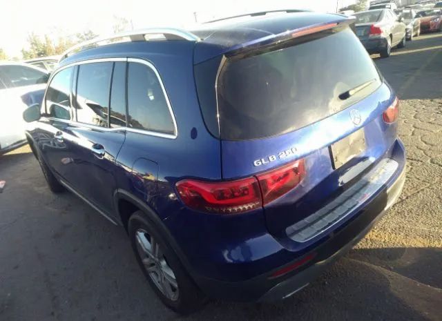 Photo 2 VIN: W1N4M4GB9LW034226 - MERCEDES-BENZ GLB 