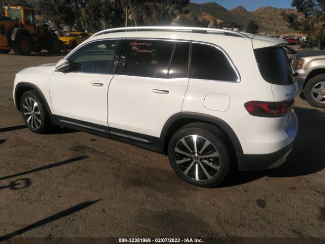 Photo 2 VIN: W1N4M4GB9MW091656 - MERCEDES-BENZ GLB 