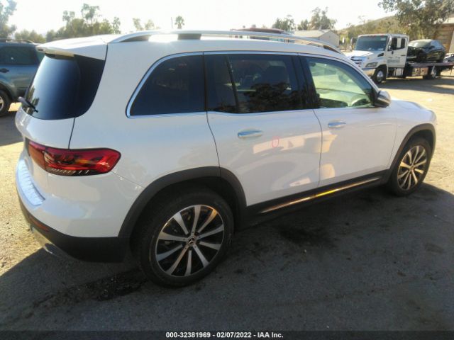 Photo 3 VIN: W1N4M4GB9MW091656 - MERCEDES-BENZ GLB 