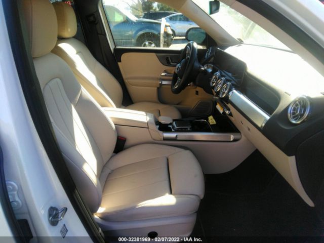 Photo 4 VIN: W1N4M4GB9MW091656 - MERCEDES-BENZ GLB 