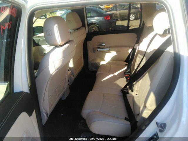 Photo 7 VIN: W1N4M4GB9MW091656 - MERCEDES-BENZ GLB 