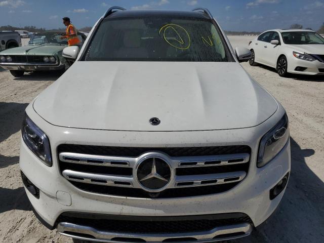 Photo 4 VIN: W1N4M4GB9MW095562 - MERCEDES-BENZ GLB 250 