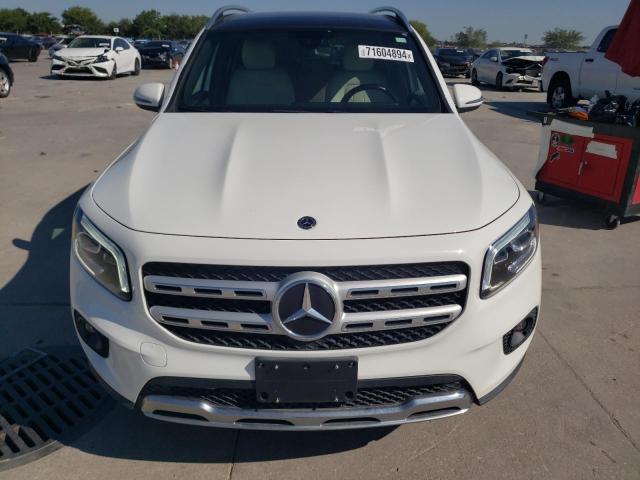 Photo 4 VIN: W1N4M4GB9MW103675 - MERCEDES-BENZ GLB 250 