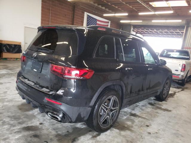 Photo 2 VIN: W1N4M4GB9NW175560 - MERCEDES-BENZ GLB 250 