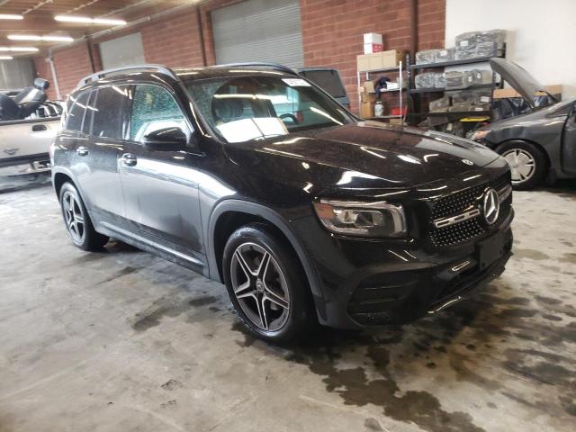 Photo 3 VIN: W1N4M4GB9NW175560 - MERCEDES-BENZ GLB 250 