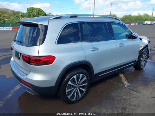 Photo 3 VIN: W1N4M4GB9PW324942 - MERCEDES-BENZ GLB 250 