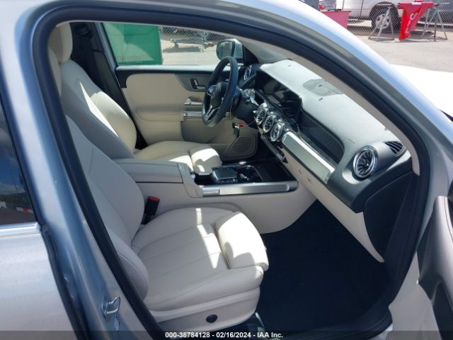 Photo 4 VIN: W1N4M4GB9PW324942 - MERCEDES-BENZ GLB 250 