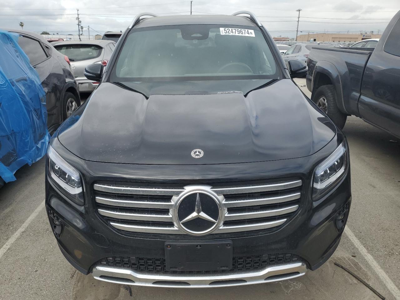 Photo 4 VIN: W1N4M4GB9RW345115 - MERCEDES-BENZ GLB 