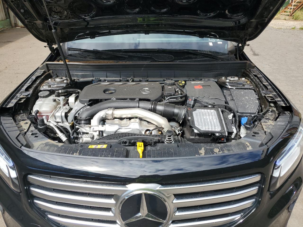 Photo 11 VIN: W1N4M4GB9RW353716 - MERCEDES-BENZ GLB 