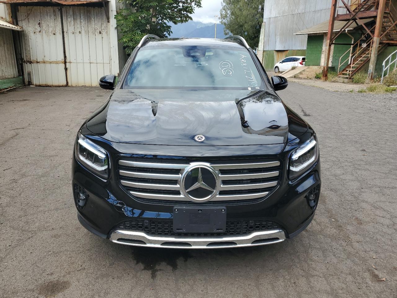 Photo 4 VIN: W1N4M4GB9RW353716 - MERCEDES-BENZ GLB 