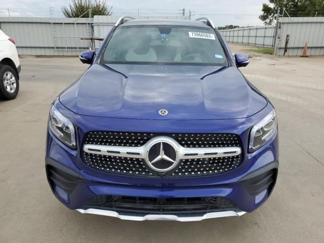 Photo 4 VIN: W1N4M4GBXMW095778 - MERCEDES-BENZ GLB 250 