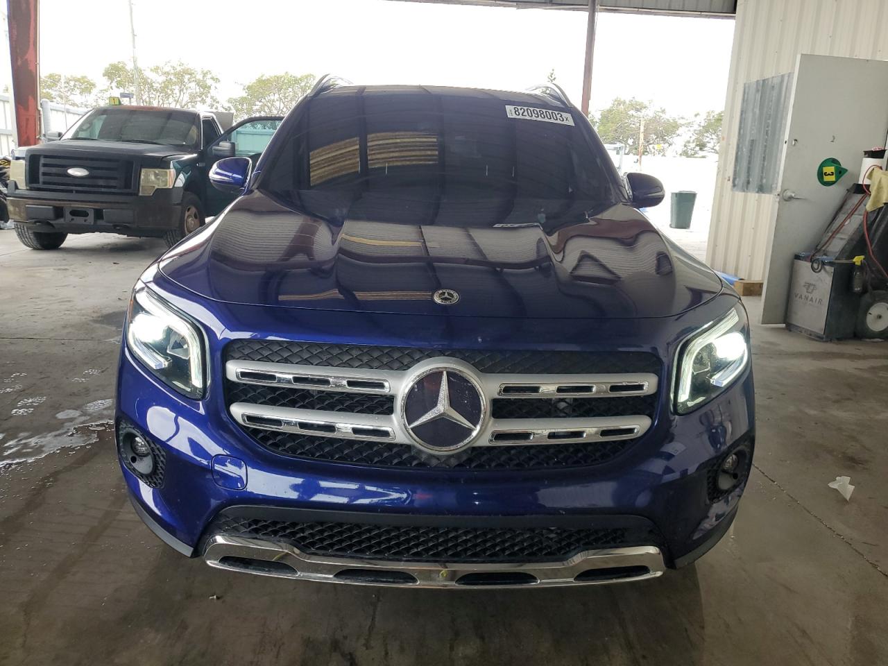 Photo 4 VIN: W1N4M4GBXMW105113 - MERCEDES-BENZ GLB 