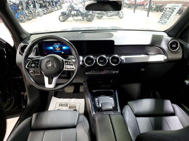 Photo 8 VIN: W1N4M4GBXNW181366 - MERCEDES-BENZ GLB 250 