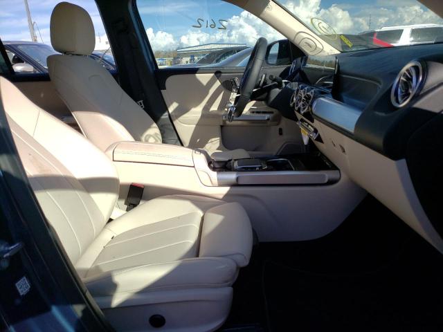 Photo 4 VIN: W1N4M4GBXNW248399 - MERCEDES-BENZ GLB 250 