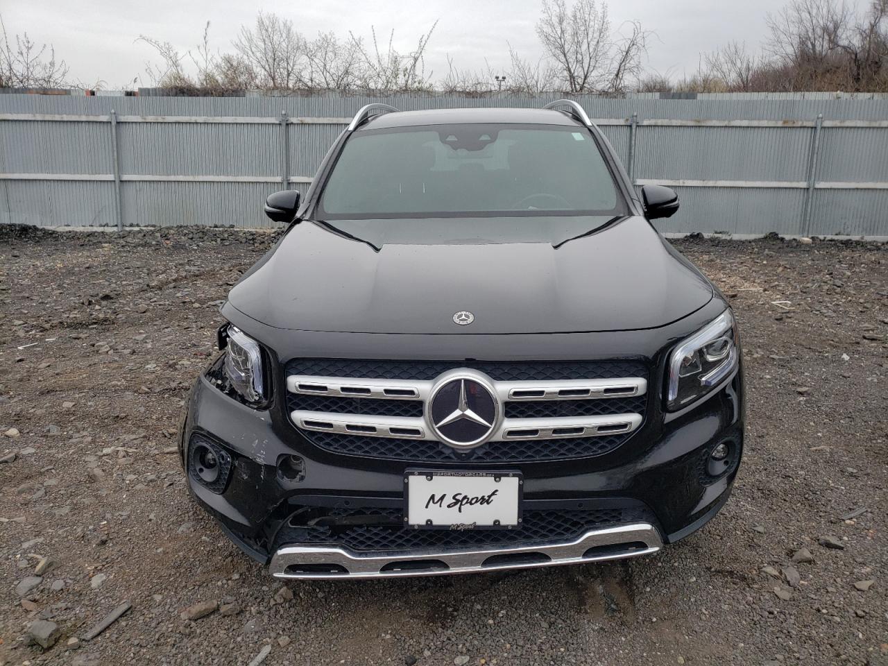 Photo 4 VIN: W1N4M4HB0LW013456 - MERCEDES-BENZ GLB 