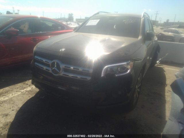 Photo 1 VIN: W1N4M4HB0LW025087 - MERCEDES-BENZ GLB 