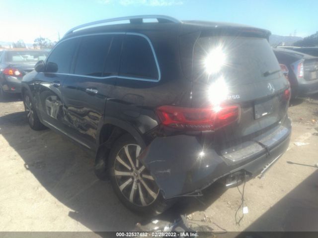 Photo 2 VIN: W1N4M4HB0LW025087 - MERCEDES-BENZ GLB 