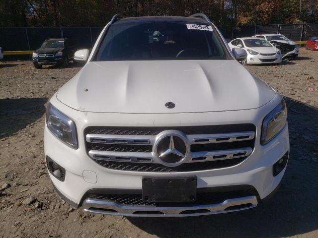 Photo 4 VIN: W1N4M4HB0LW026370 - MERCEDES-BENZ GLB-CLASS 