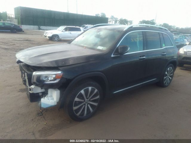 Photo 1 VIN: W1N4M4HB0LW034372 - MERCEDES-BENZ GLB 