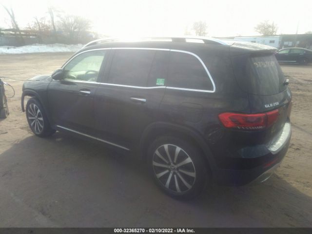 Photo 2 VIN: W1N4M4HB0LW034372 - MERCEDES-BENZ GLB 