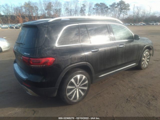 Photo 3 VIN: W1N4M4HB0LW034372 - MERCEDES-BENZ GLB 