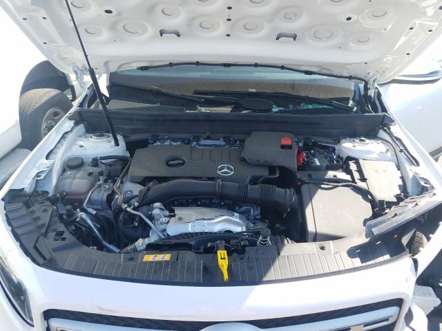 Photo 6 VIN: W1N4M4HB0LW037952 - MERCEDES-BENZ GLB 250 4M 