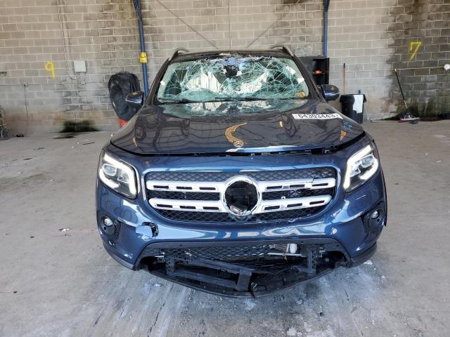 Photo 4 VIN: W1N4M4HB0LW046974 - MERCEDES-BENZ GLB 250 4M 