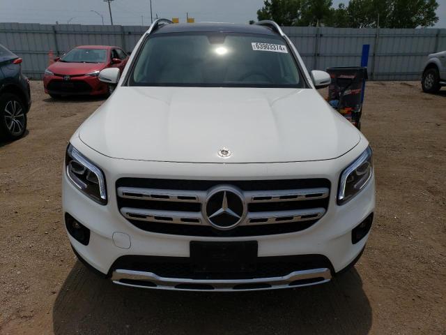 Photo 4 VIN: W1N4M4HB0MW106334 - MERCEDES-BENZ GLB-CLASS 